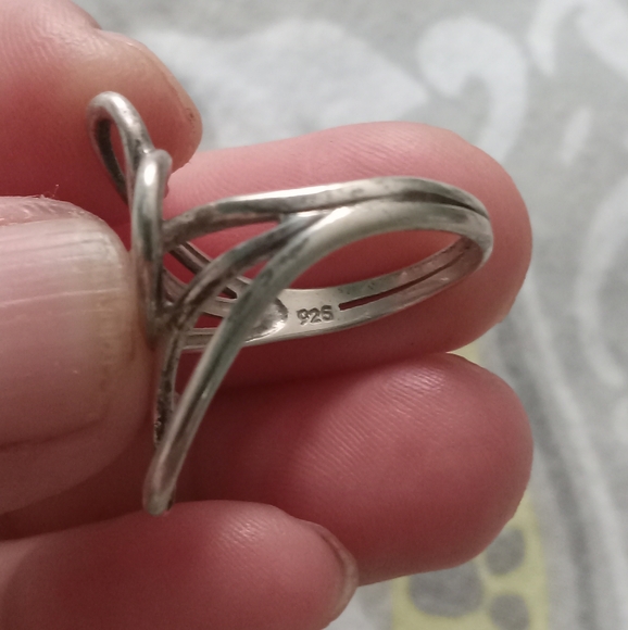 💖ADORABLE!/ HEART RING 💕💞 - Picture 2 of 5